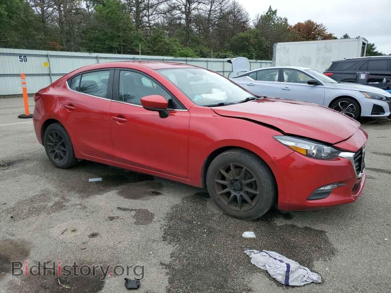 2017 MAZDA 3 - VIN: 3MZBN1U78HM148474 - Фото 4