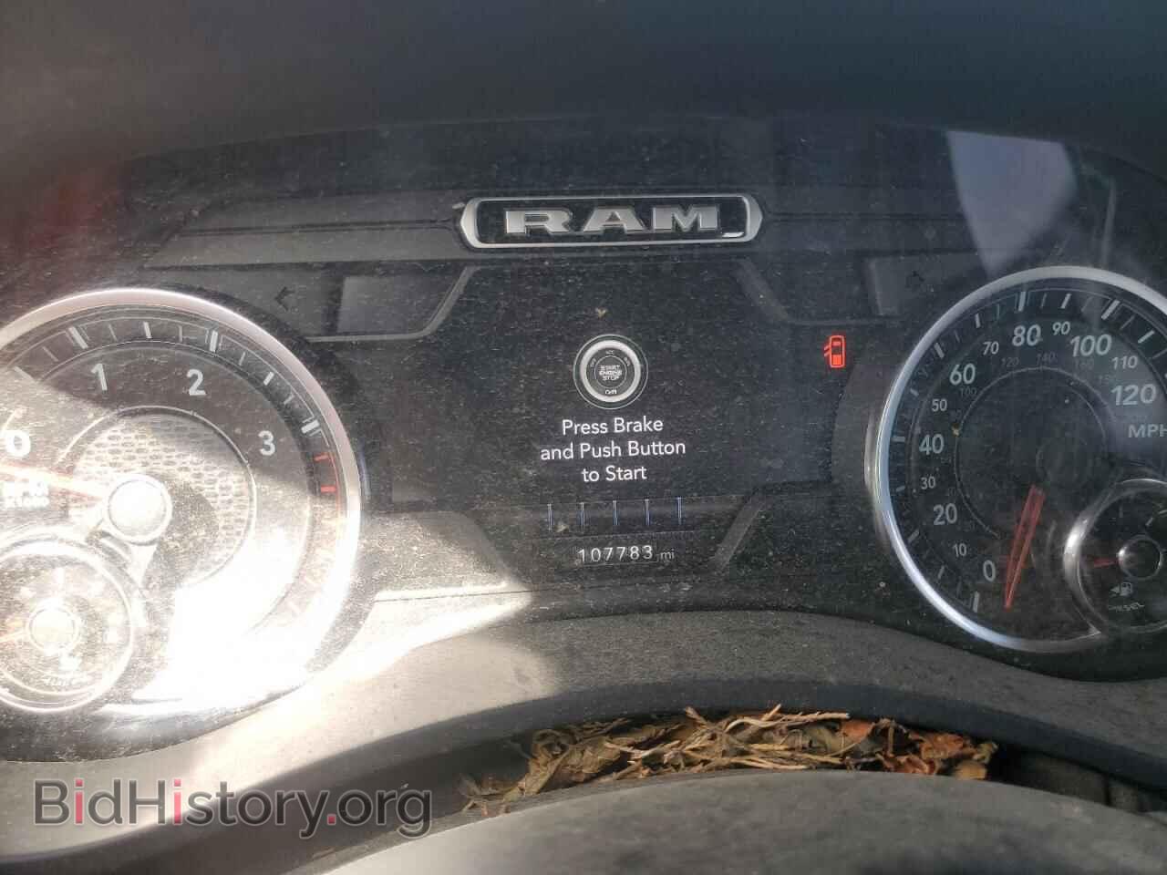2019 RAM 2500 - VIN: 3C6UR5FL9KG590680 - Фото 9