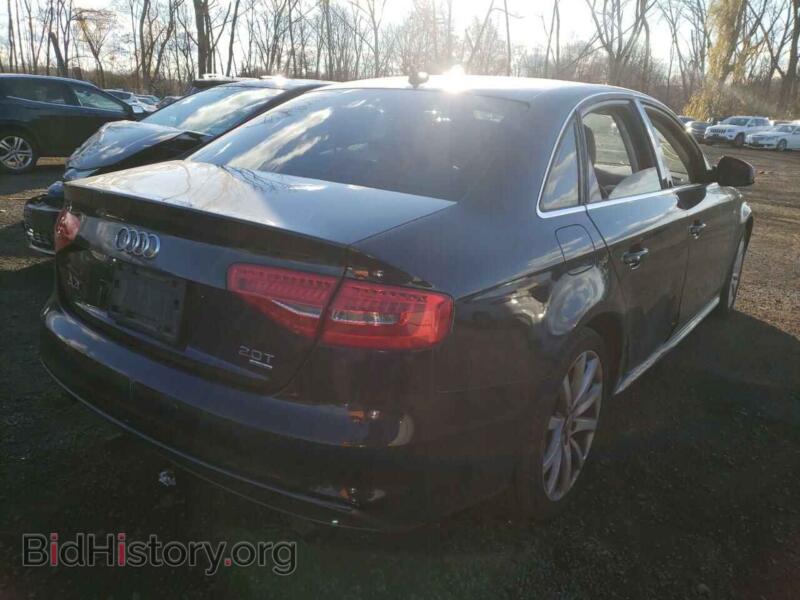 2014 Audi A4 (VIN WAUDFAFL5EN030304) — фото 4 из 10