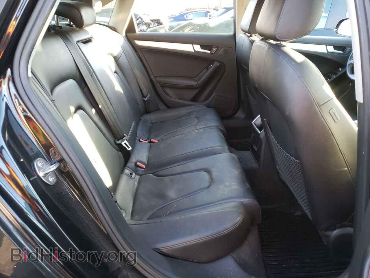 2014 AUDI A4 - VIN: WAUDFAFL5EN030304 - Фото 6