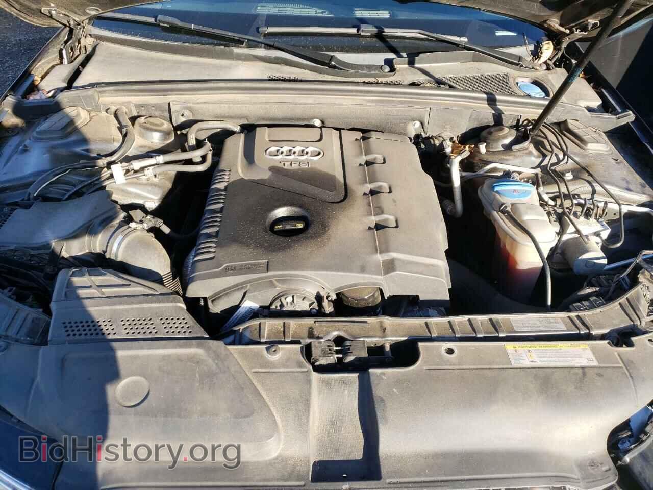 2014 AUDI A4 - VIN: WAUDFAFL5EN030304 - Фото 7