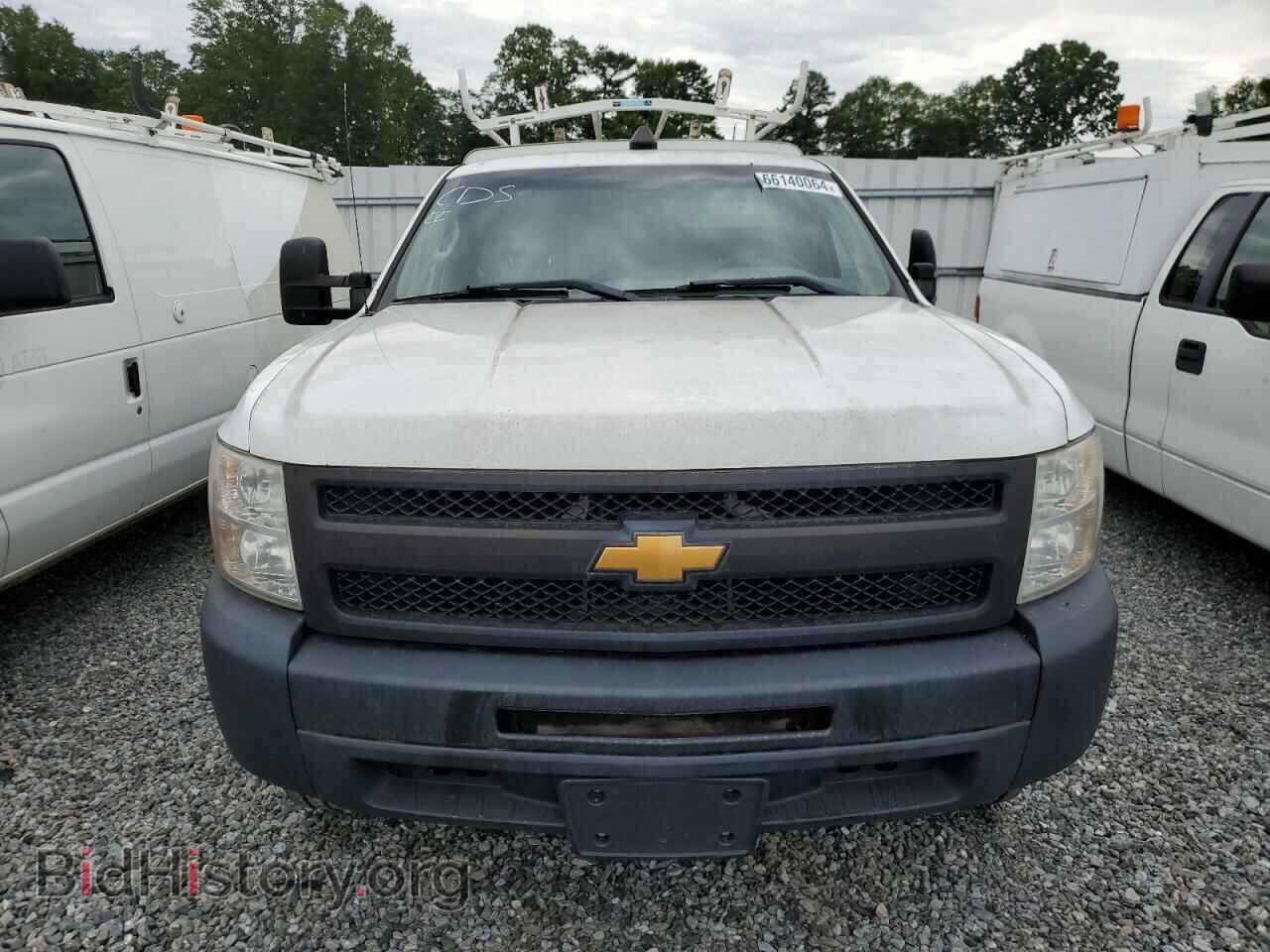 2013 CHEVROLET ALL Models - VIN: 1GCNCPEX7DZ268783 - Фото 5