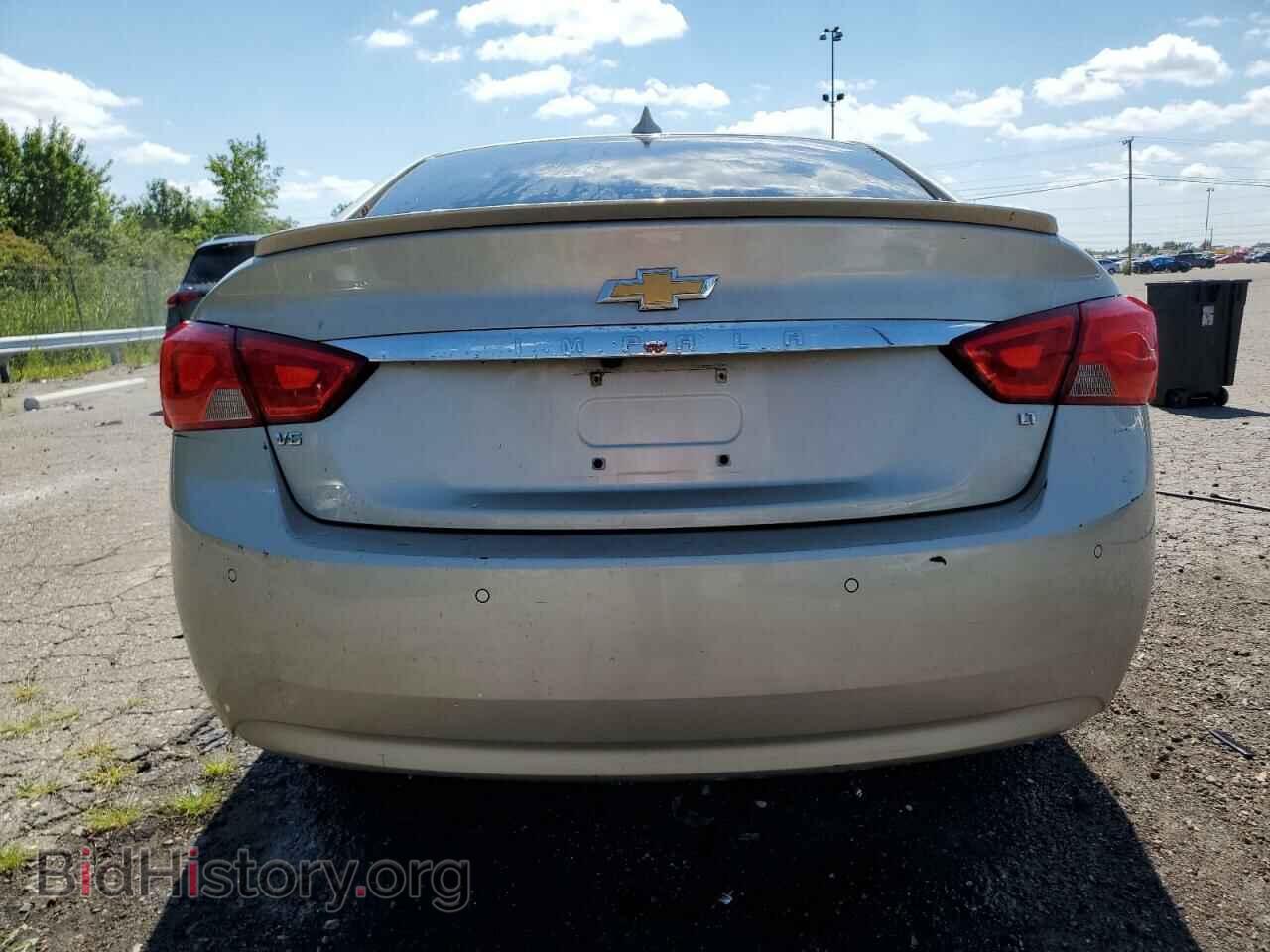 2015 CHEVROLET IMPALA - VIN: 2G1125S38F9230895 - Фото 6