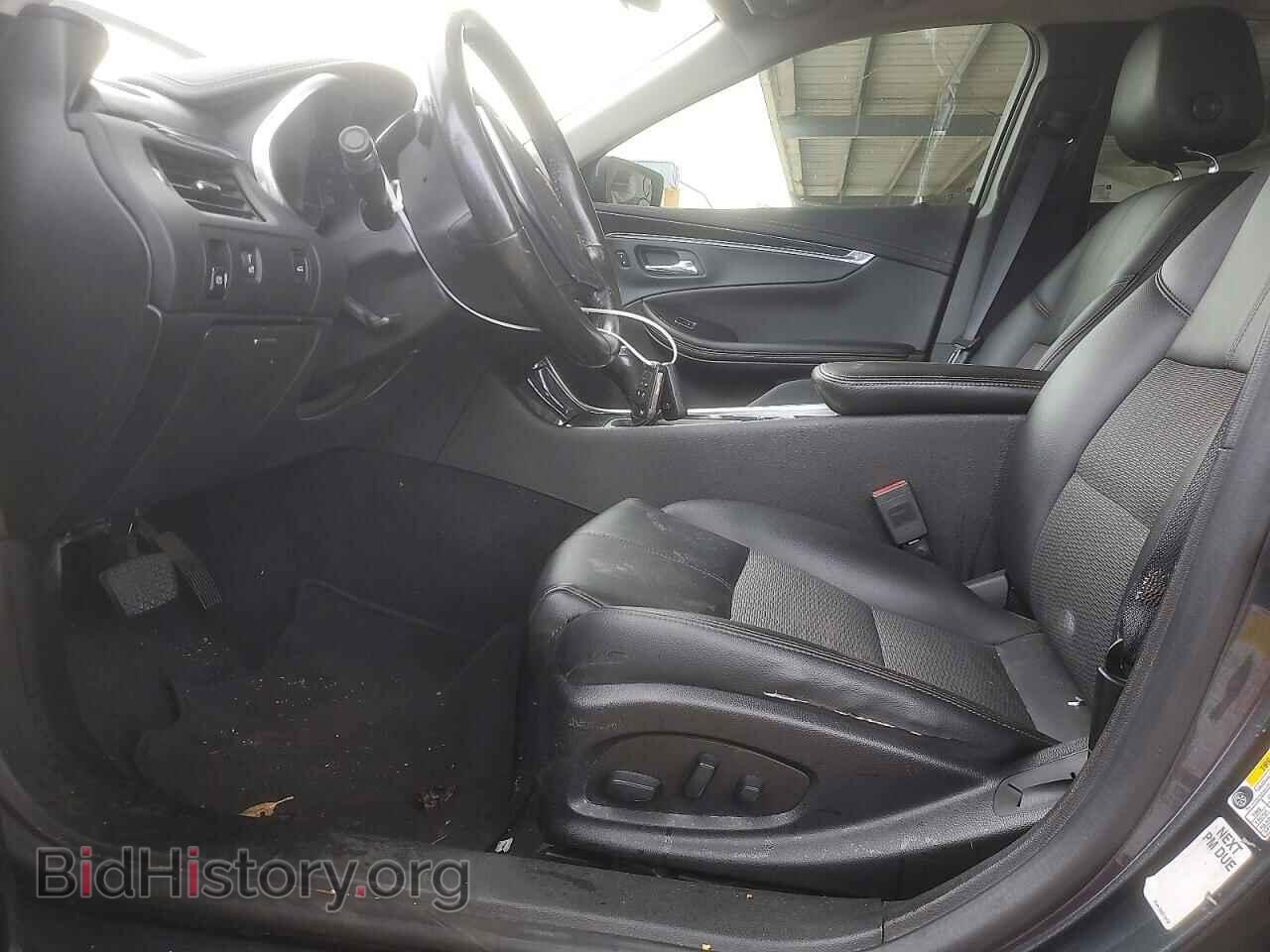 2018 CHEVROLET IMPALA - VIN: 2G1105S30J9174322 - Photo 7