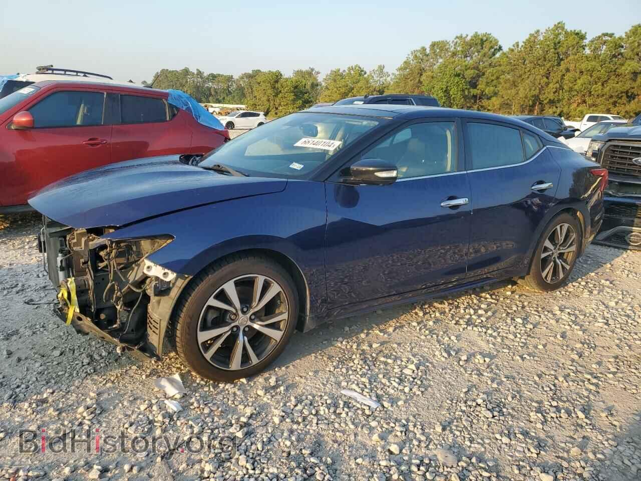 Photo 1N4AA6AP1HC395001 - NISSAN MAXIMA 2017