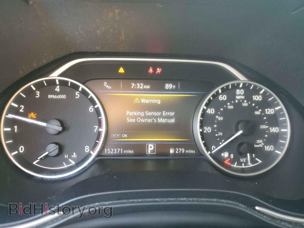2017 NISSAN MAXIMA - VIN: 1N4AA6AP1HC395001 - Фото 9