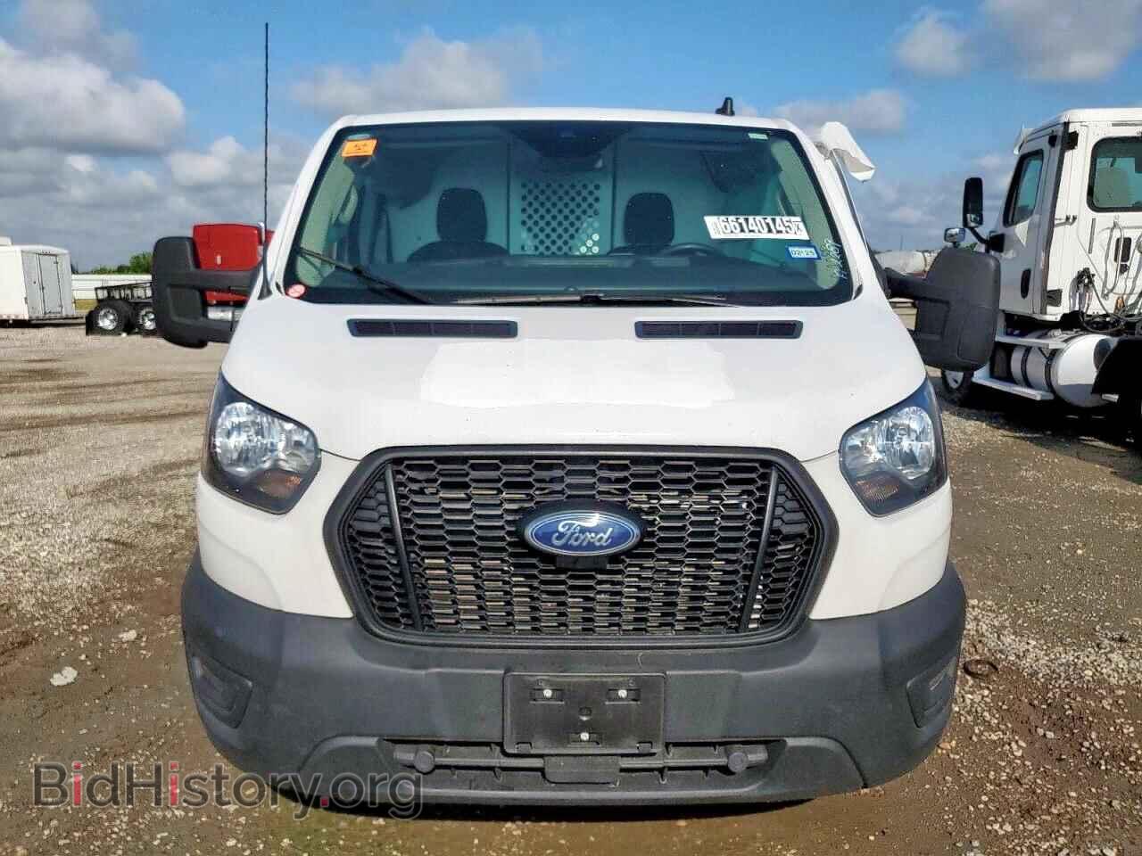 2023 FORD TRANSIT - VIN: 1FTYE1Y89PKA64248 - Фото 5