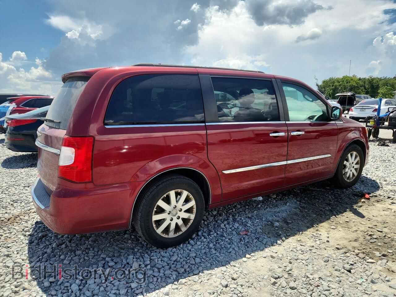 2015 CHRYSLER MINIVAN - VIN: 2C4RC1BG1FR752920 - Фото 3