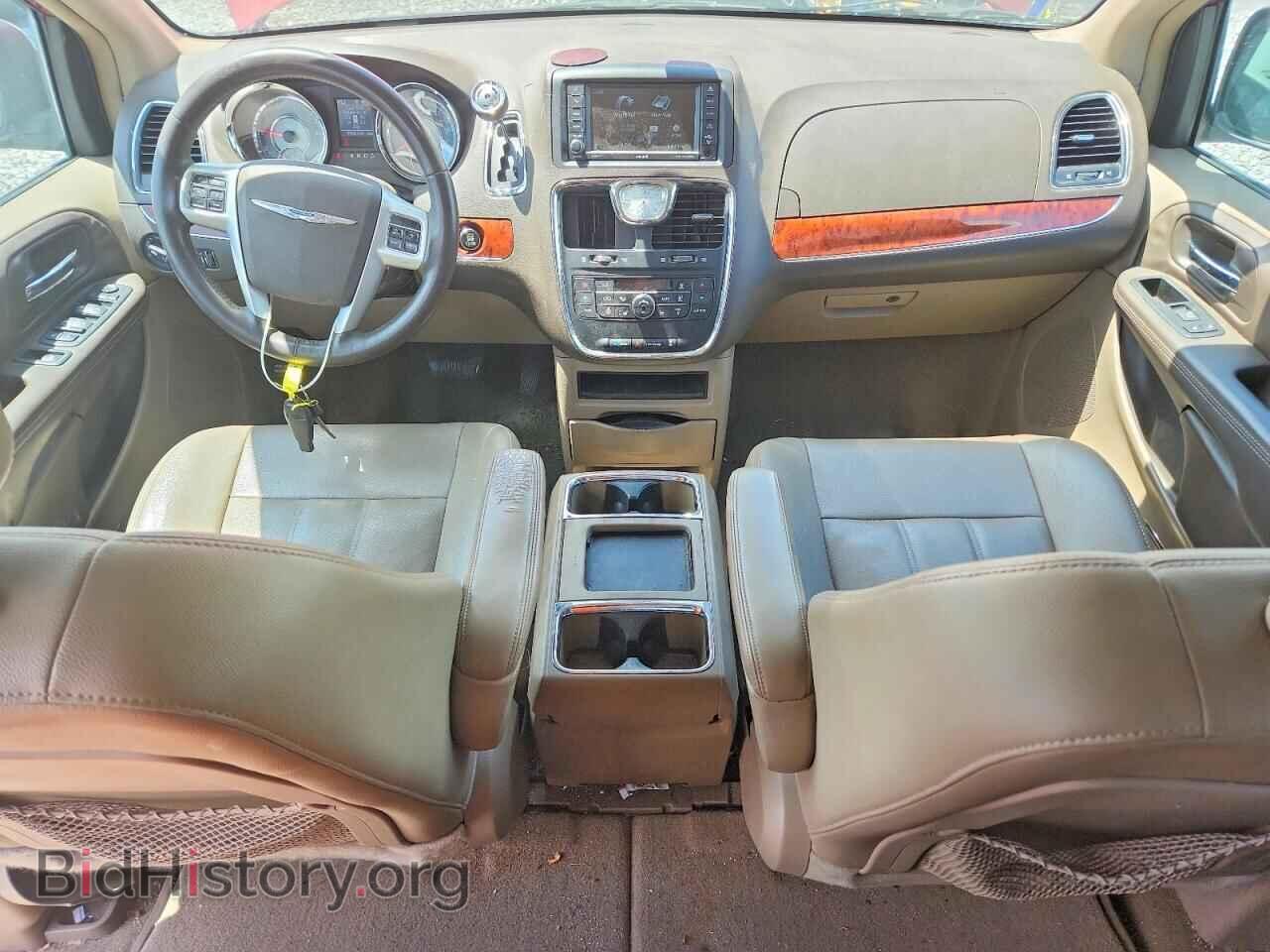 2015 CHRYSLER MINIVAN - VIN: 2C4RC1BG1FR752920 - Фото 8