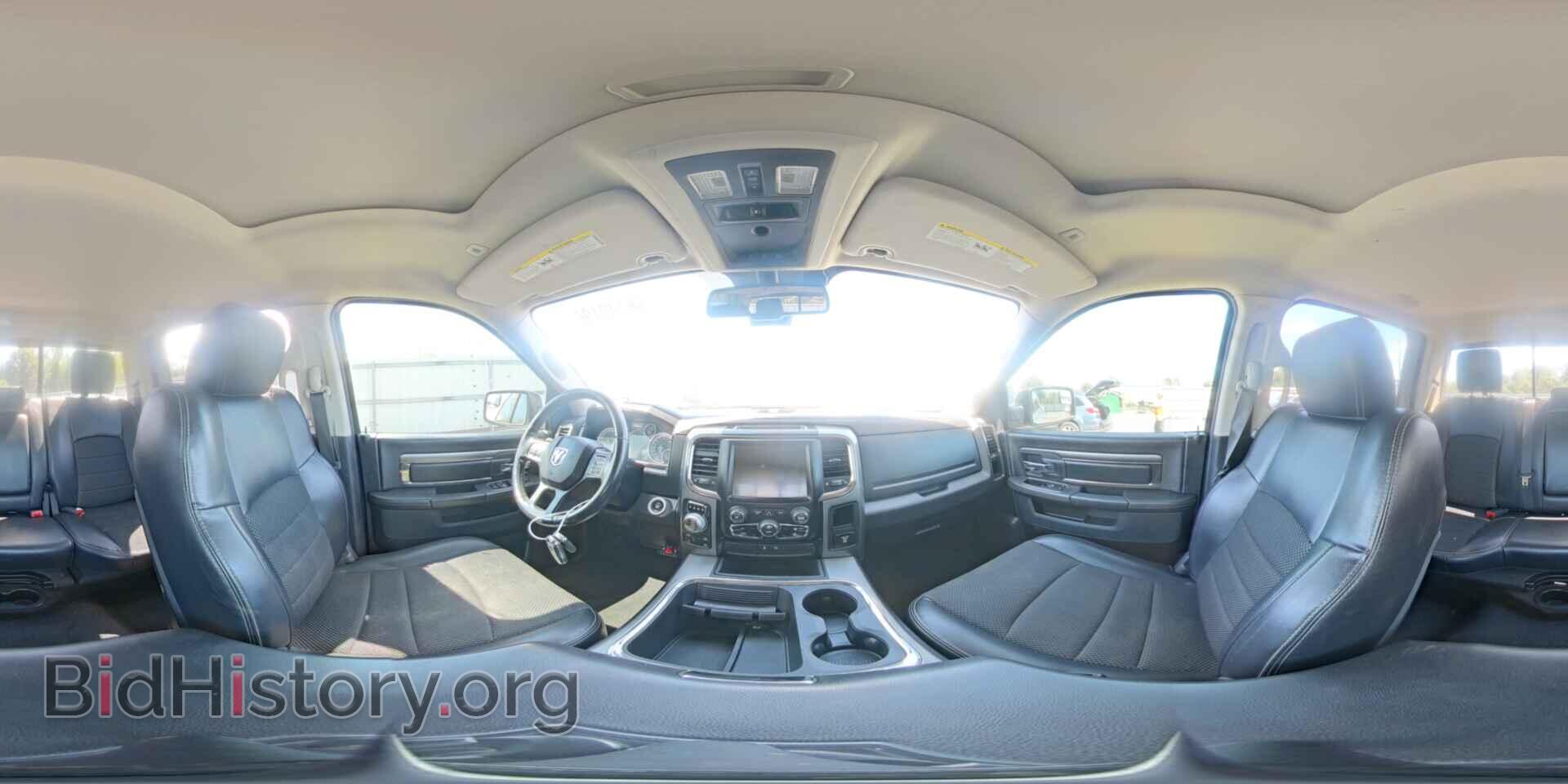 2017 RAM 1500 - VIN: 1C6RR7MT2HS543738 - Фото 14