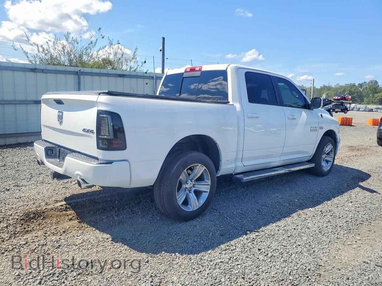 2017 RAM 1500 - VIN: 1C6RR7MT2HS543738 - Фото 3