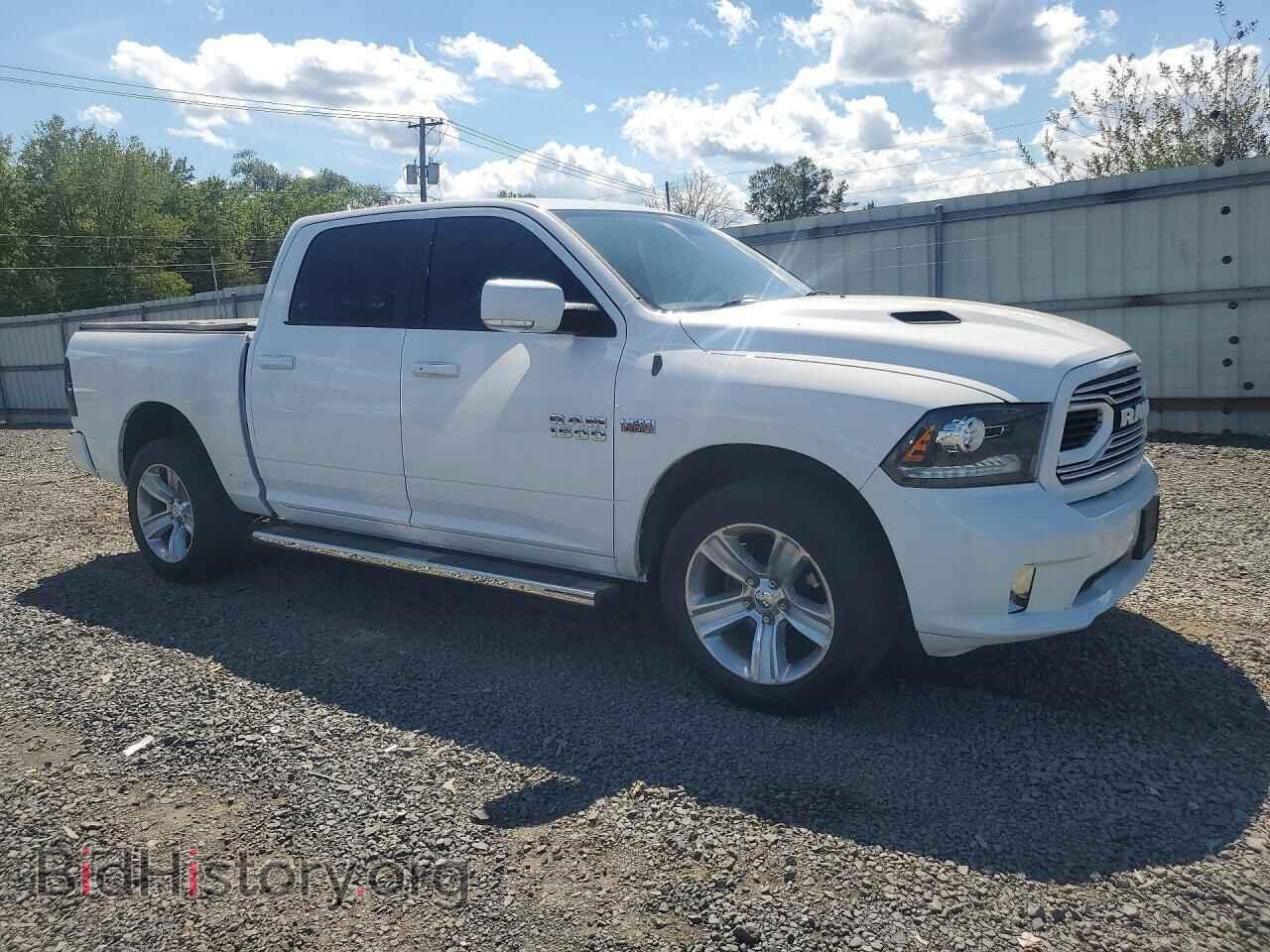 2017 RAM 1500 - VIN: 1C6RR7MT2HS543738 - Фото 4