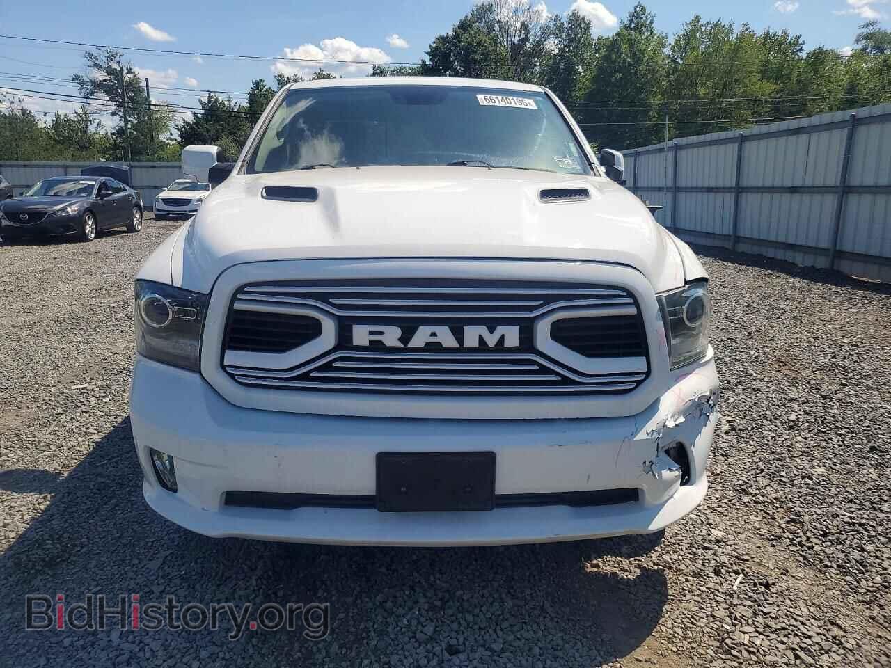 2017 RAM 1500 - VIN: 1C6RR7MT2HS543738 - Фото 5