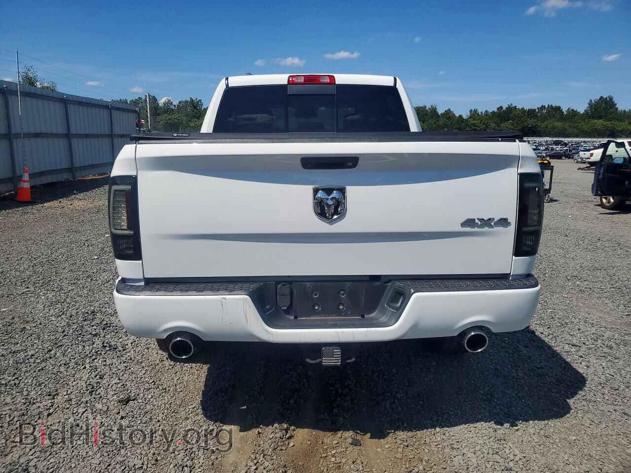 2017 RAM 1500 - VIN: 1C6RR7MT2HS543738 - Фото 6