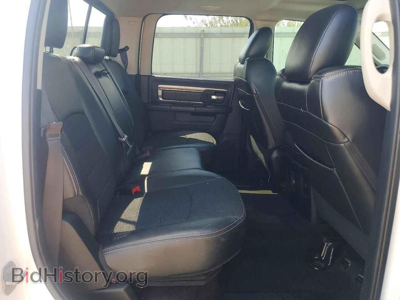 2017 RAM 1500 - VIN: 1C6RR7MT2HS543738 - Фото 10