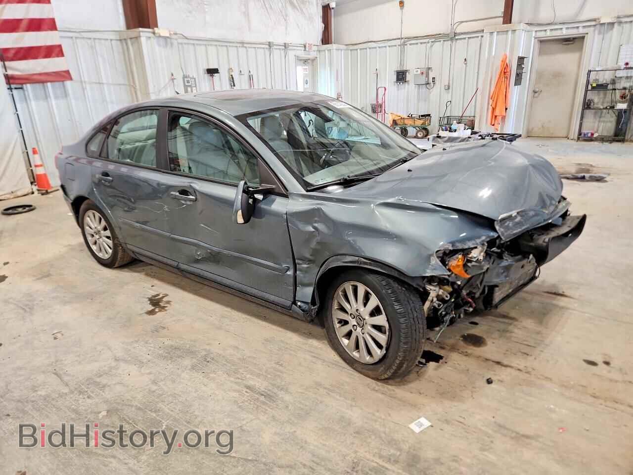 2005 VOLVO S40 - VIN: YV1MS382152052083 - Фото 4