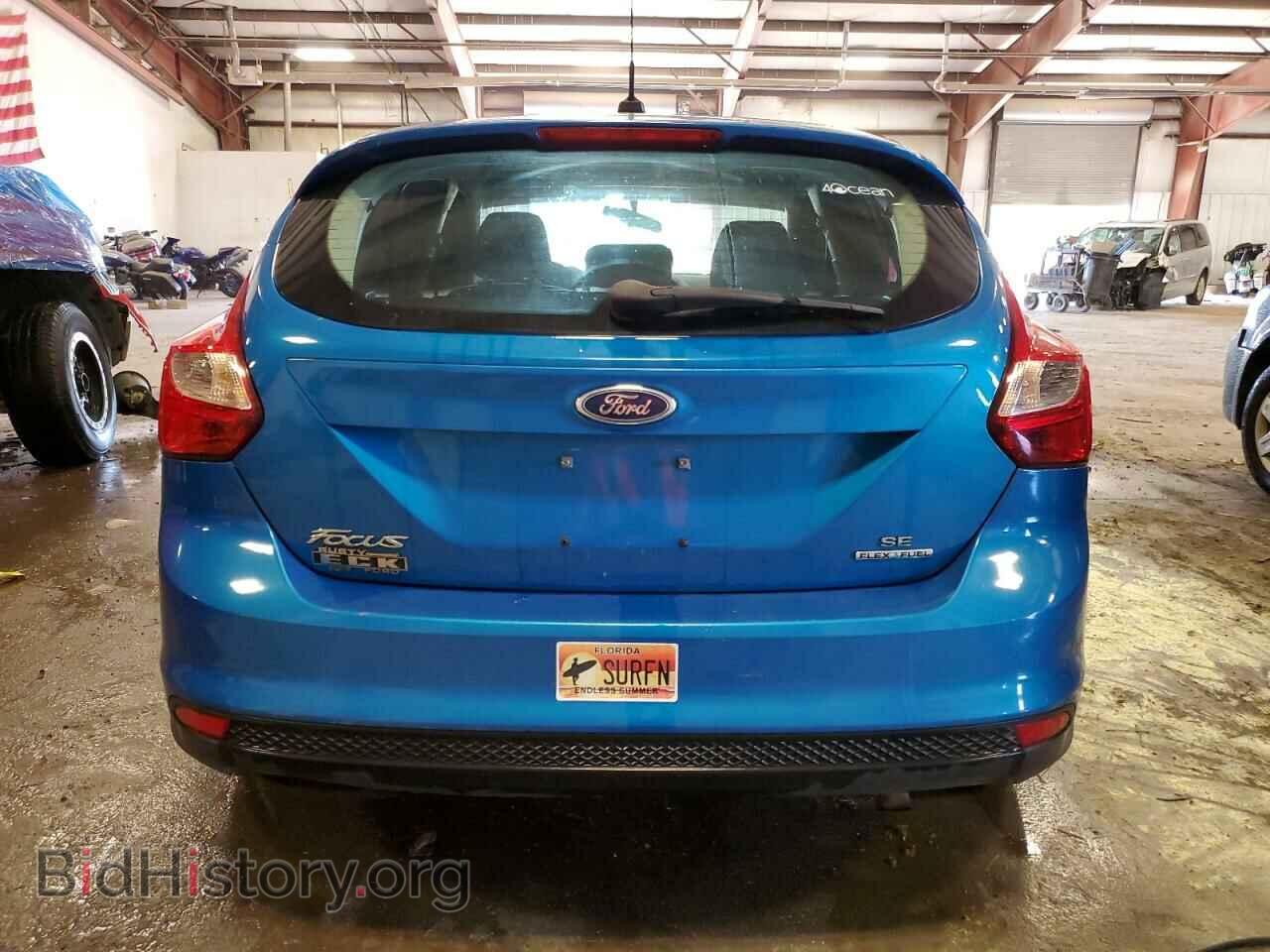 2014 FORD FOCUS - VIN: 1FADP3K20EL117893 - Фото 6