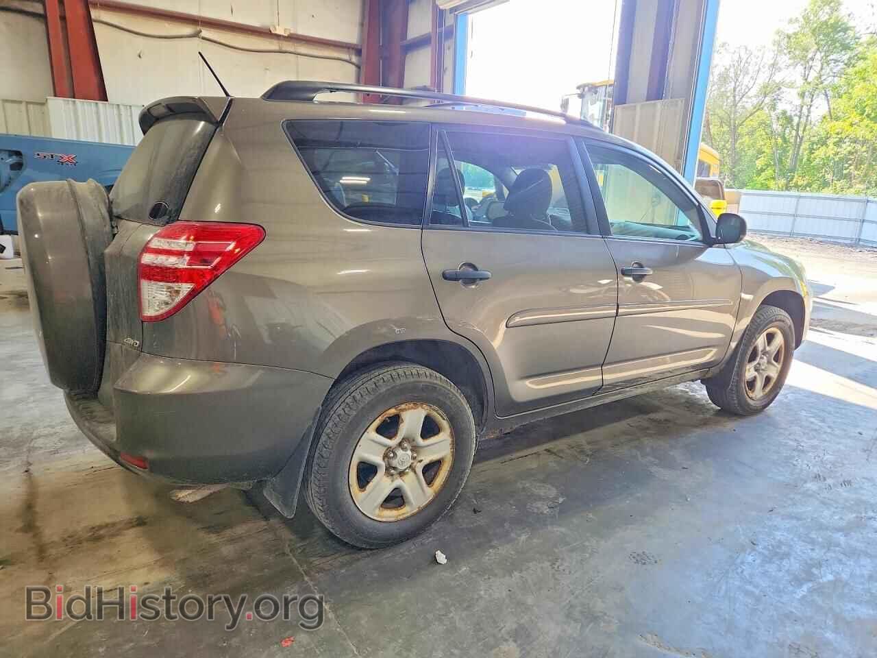 2010 TOYOTA RAV4 - VIN: 2T3BF4DV7AW082018 - Фото 3