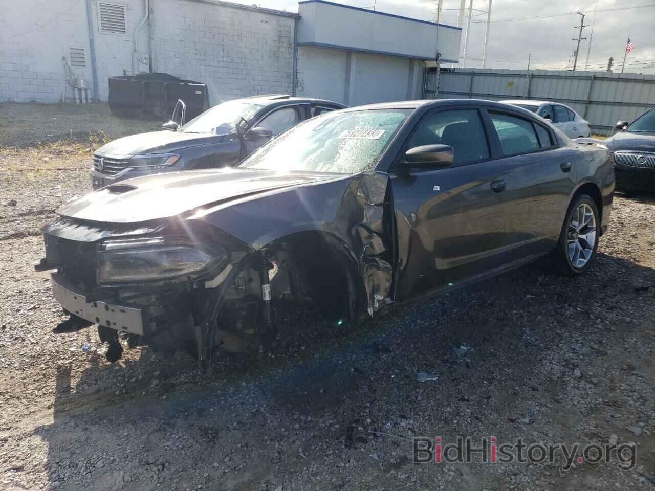 Photo 2C3CDXHG0NH157174 - DODGE CHARGER 2022