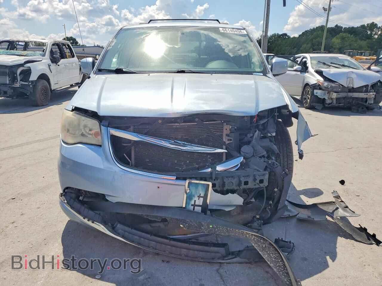 2013 CHRYSLER MINIVAN - VIN: 2C4RC1BG1DR675205 - Фото 5