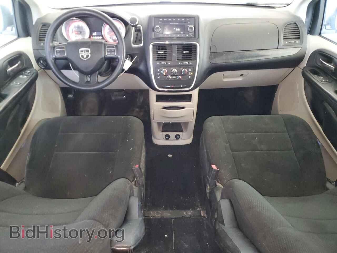 2012 DODGE CARAVAN - VIN: 2C4RDGBG6CR124153 - Фото 8
