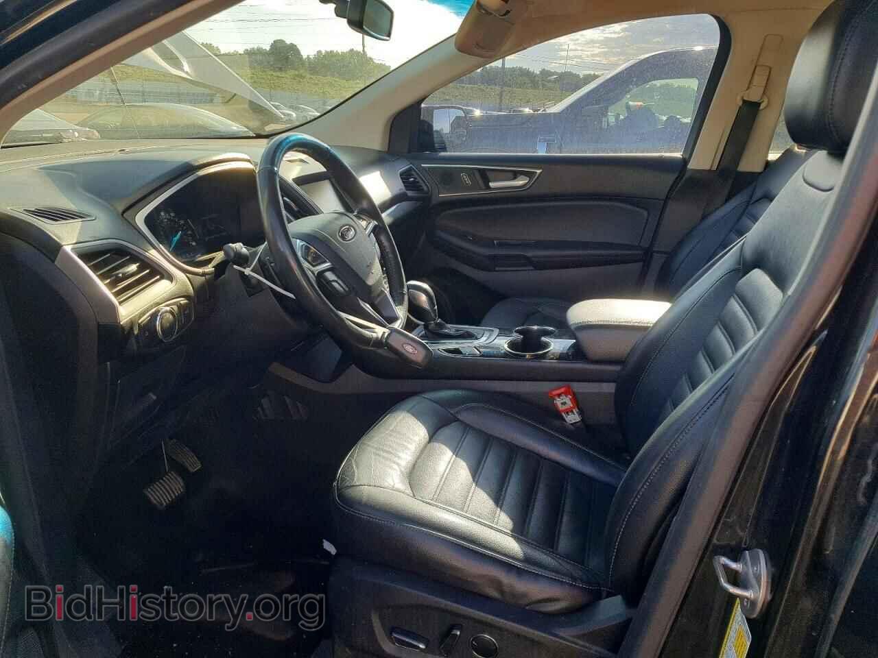 2015 FORD EDGE - VIN: 2FMTK4J98FBB42191 - Photo 7