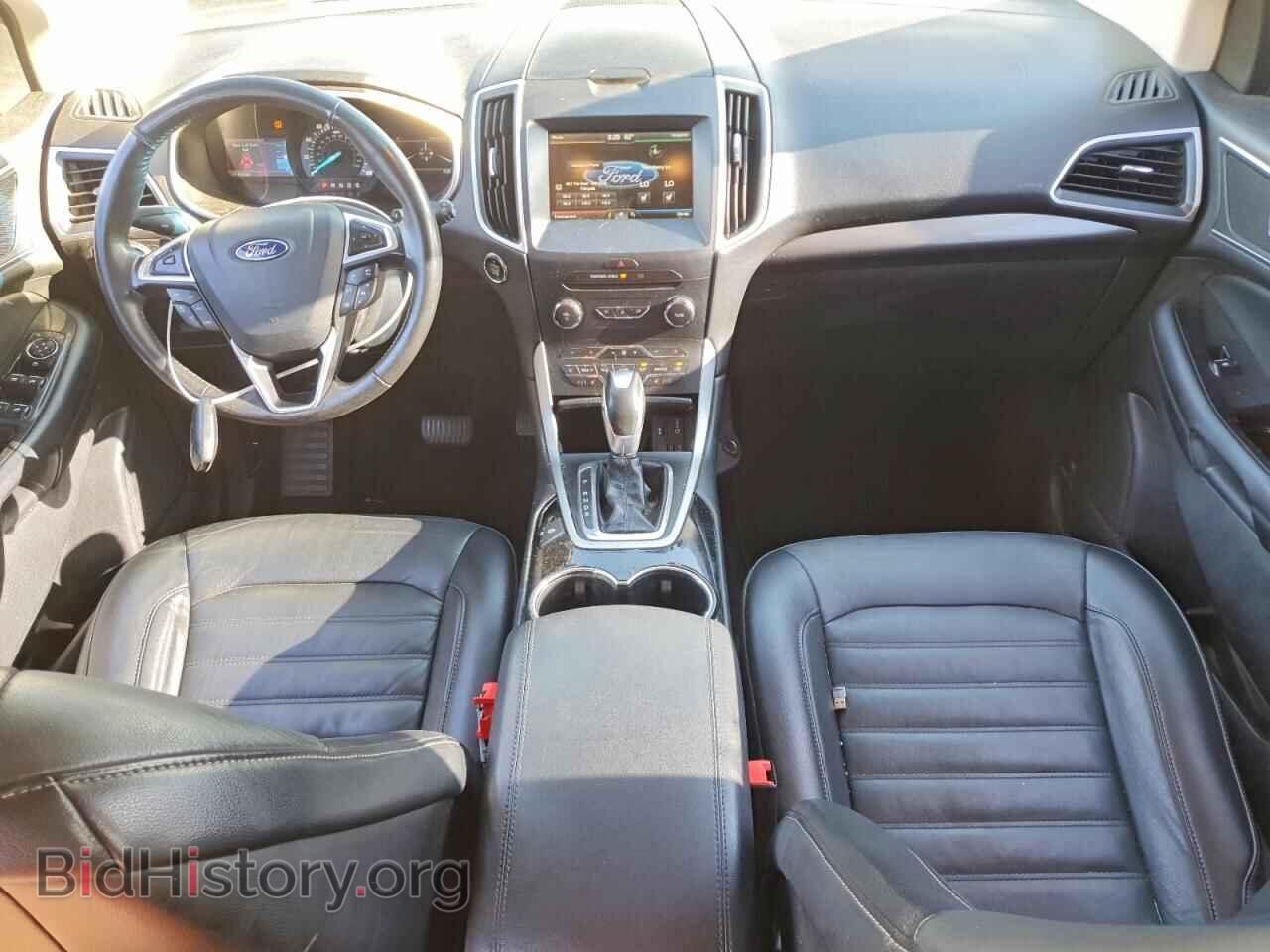 2015 FORD EDGE - VIN: 2FMTK4J98FBB42191 - Photo 8