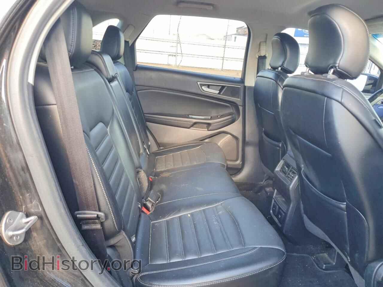 2015 FORD EDGE - VIN: 2FMTK4J98FBB42191 - Photo 10