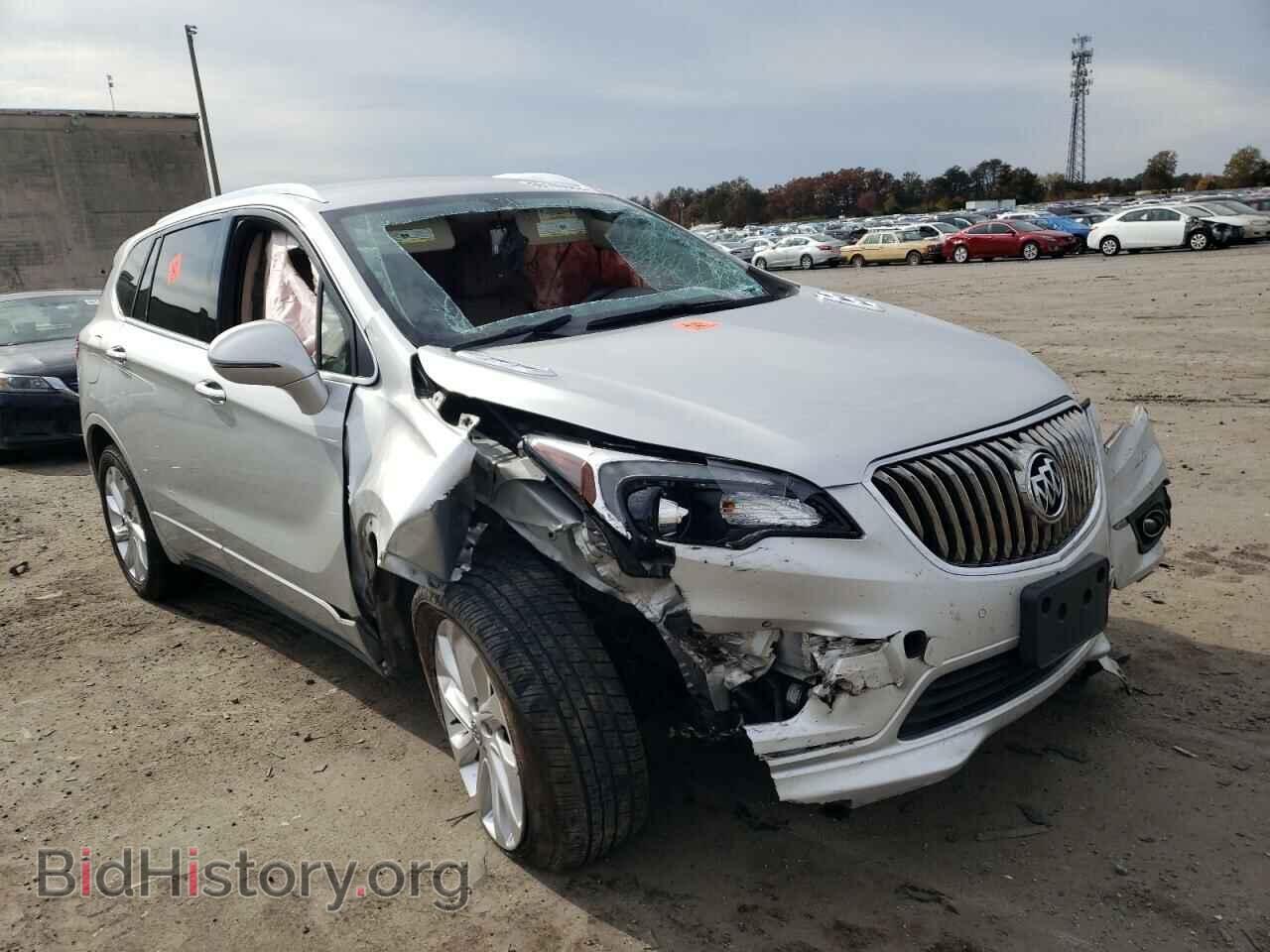 Photo LRBFXESX1GD169961 - BUICK ENVISION 2016
