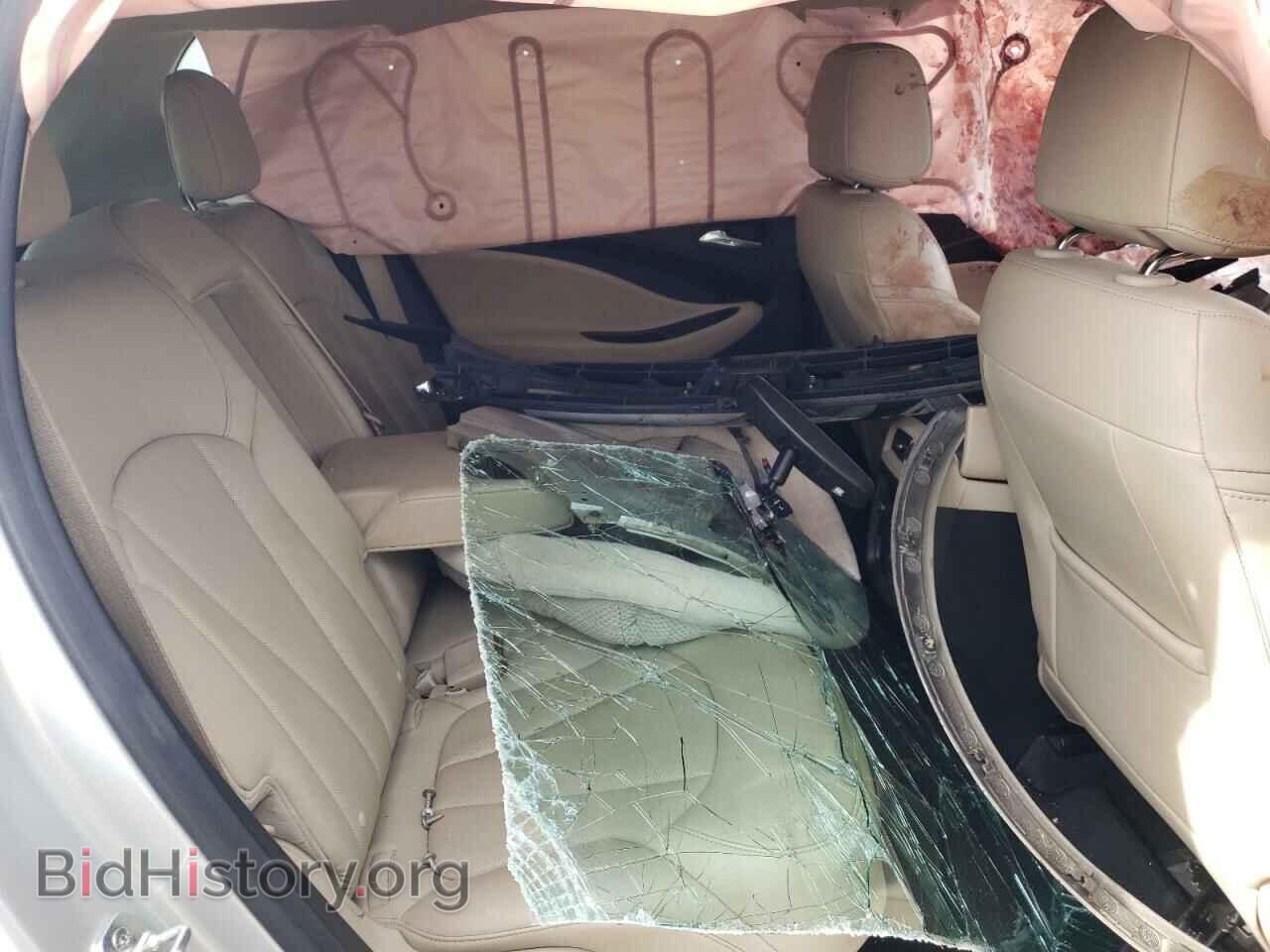 2016 BUICK ENVISION - VIN: LRBFXESX1GD169961 - Фото 6