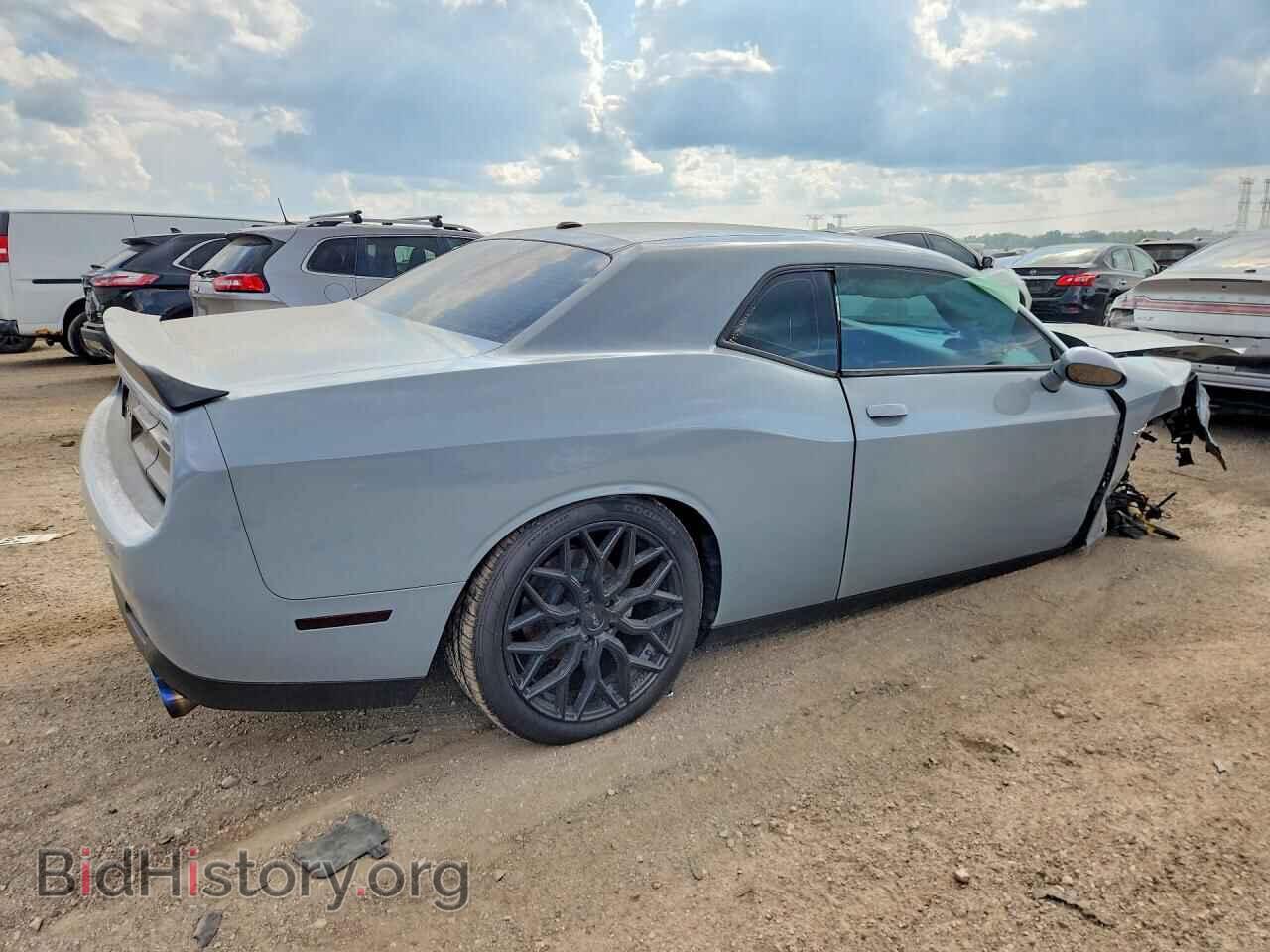 2021 DODGE CHALLENGER - VIN: 2C3CDZBT3MH626628 - Photo 3