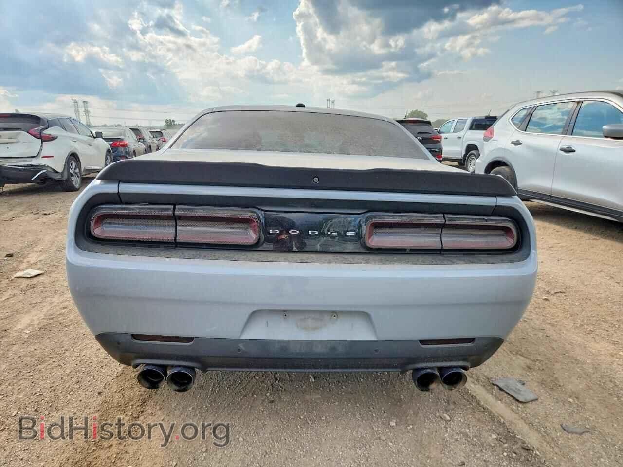 2021 DODGE CHALLENGER - VIN: 2C3CDZBT3MH626628 - Photo 6