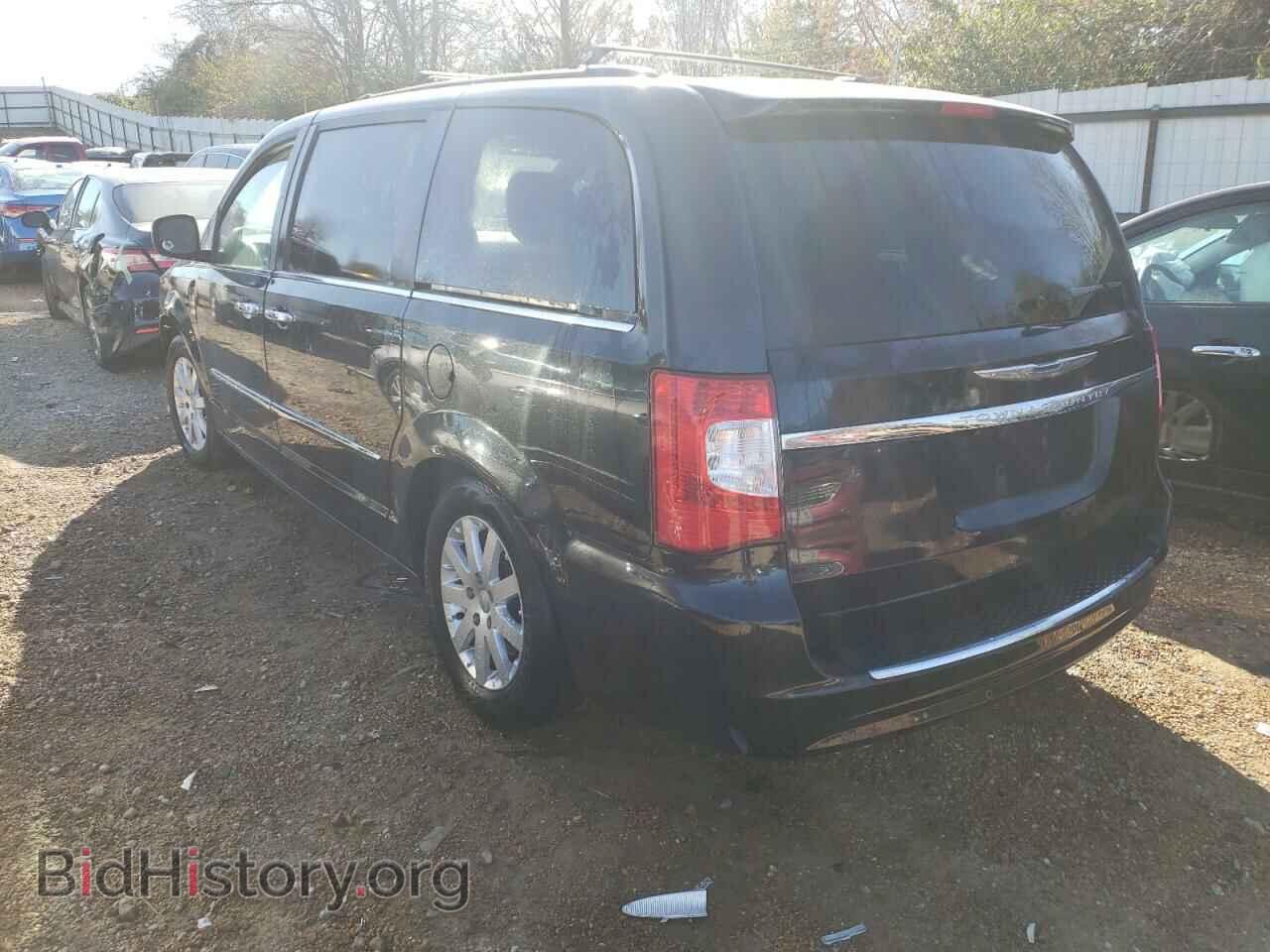 2012 CHRYSLER MINIVAN - VIN: 2C4RC1CG6CR327588 - Фото 2