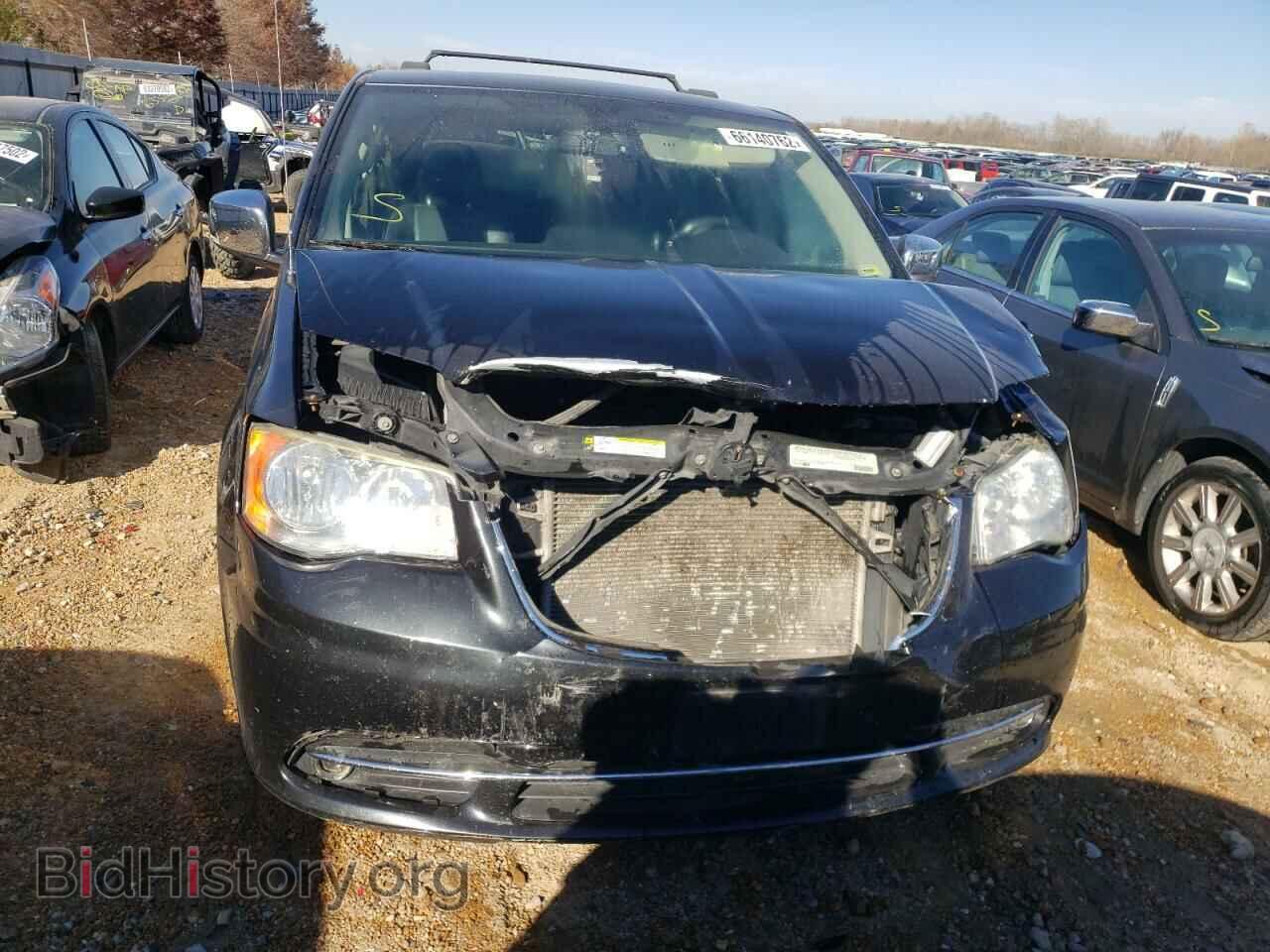 2012 CHRYSLER MINIVAN - VIN: 2C4RC1CG6CR327588 - Фото 5