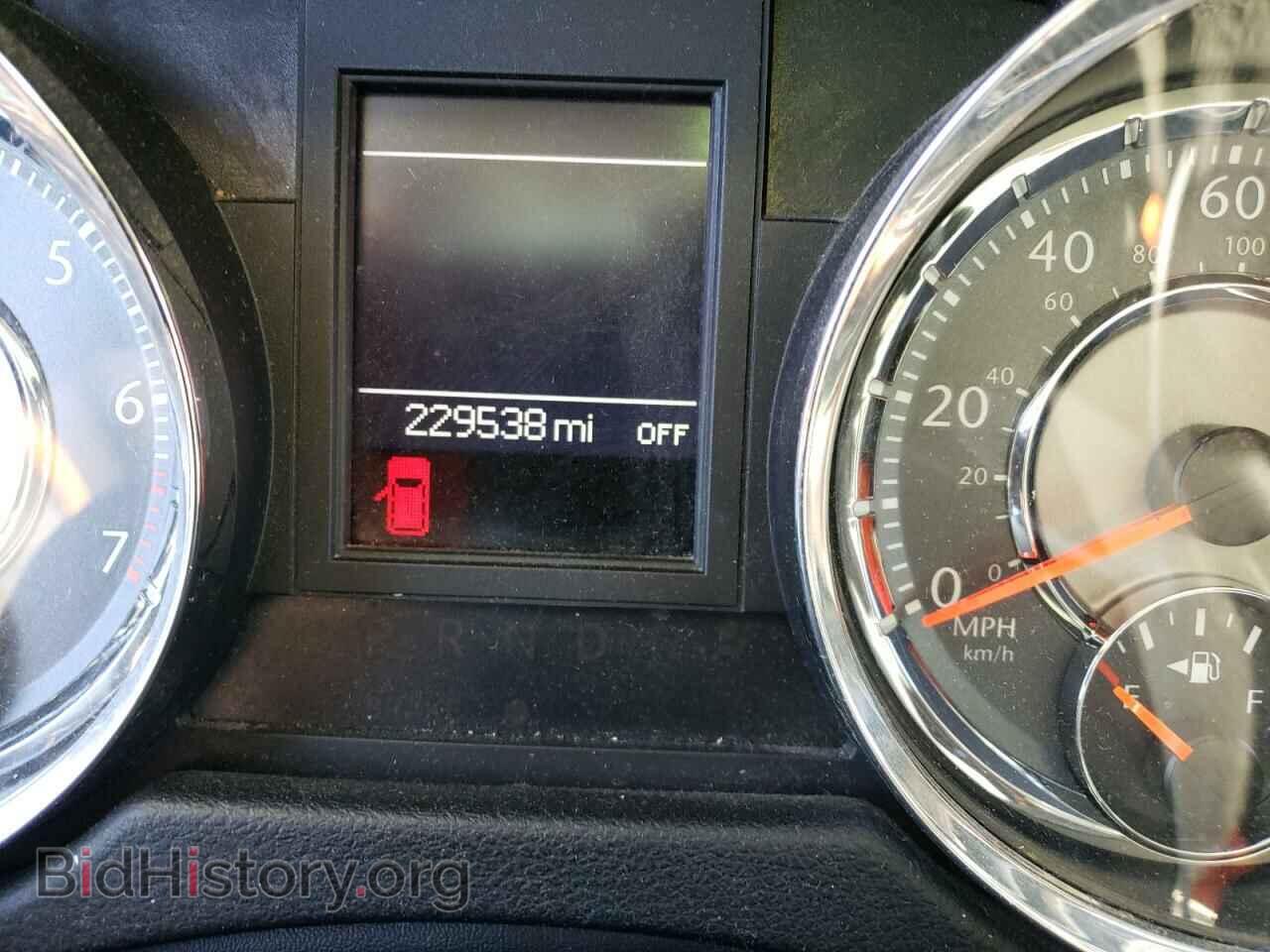 2012 CHRYSLER MINIVAN - VIN: 2C4RC1CG6CR327588 - Фото 9