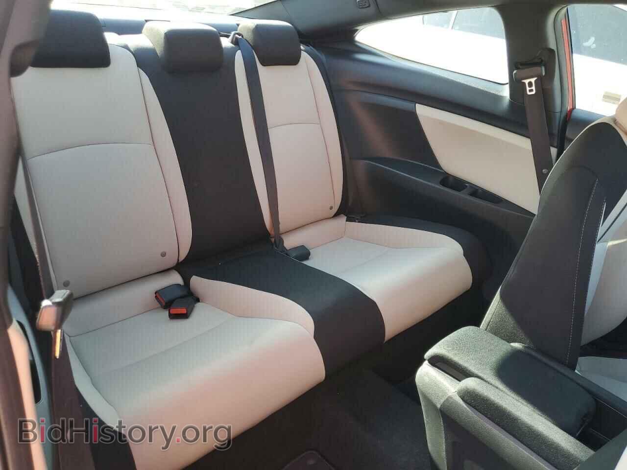 2017 HONDA CIVIC - VIN: 2HGFC4B08HH307026 - Photo 10