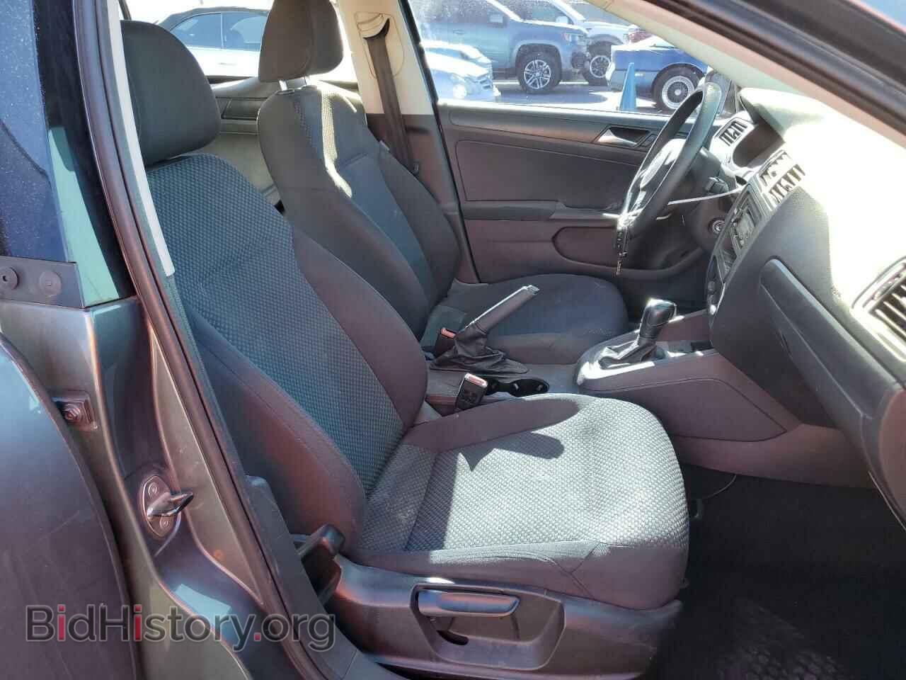 2011 VOLKSWAGEN JETTA - VIN: 3VW2K7AJ5BM121803 - Фото 7