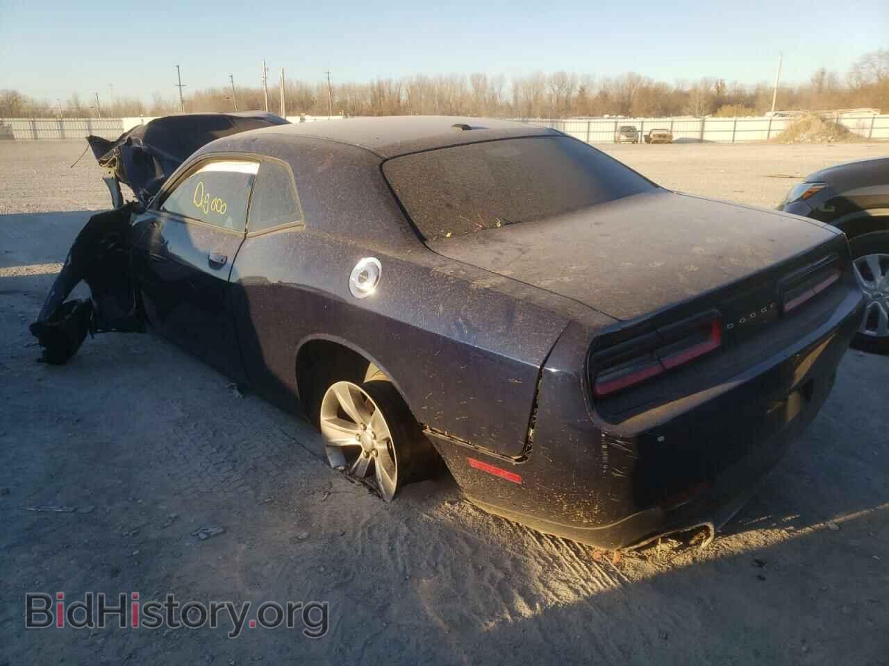 2016 DODGE CHALLENGER - VIN: 2C3CDZAG7GH129090 - Фото 3