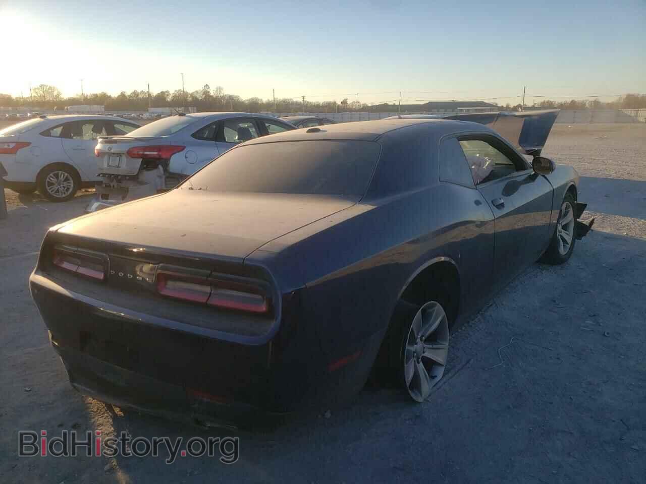 2016 DODGE CHALLENGER - VIN: 2C3CDZAG7GH129090 - Фото 4