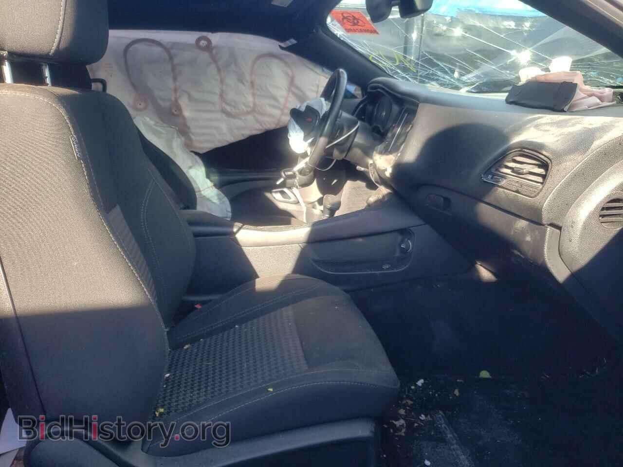 2016 DODGE CHALLENGER - VIN: 2C3CDZAG7GH129090 - Фото 5