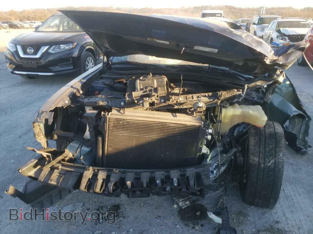 2016 DODGE CHALLENGER - VIN: 2C3CDZAG7GH129090 - Фото 9