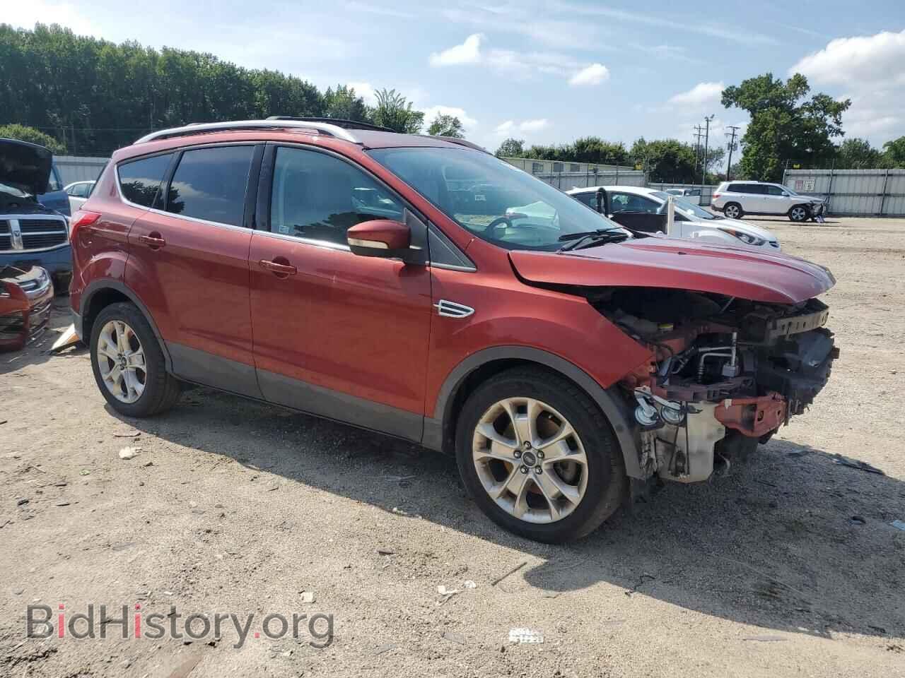 2014 FORD ESCAPE - VIN: 1FMCU0J94EUC90303 - Photo 4