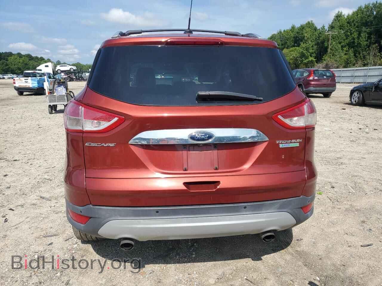 2014 FORD ESCAPE - VIN: 1FMCU0J94EUC90303 - Photo 6