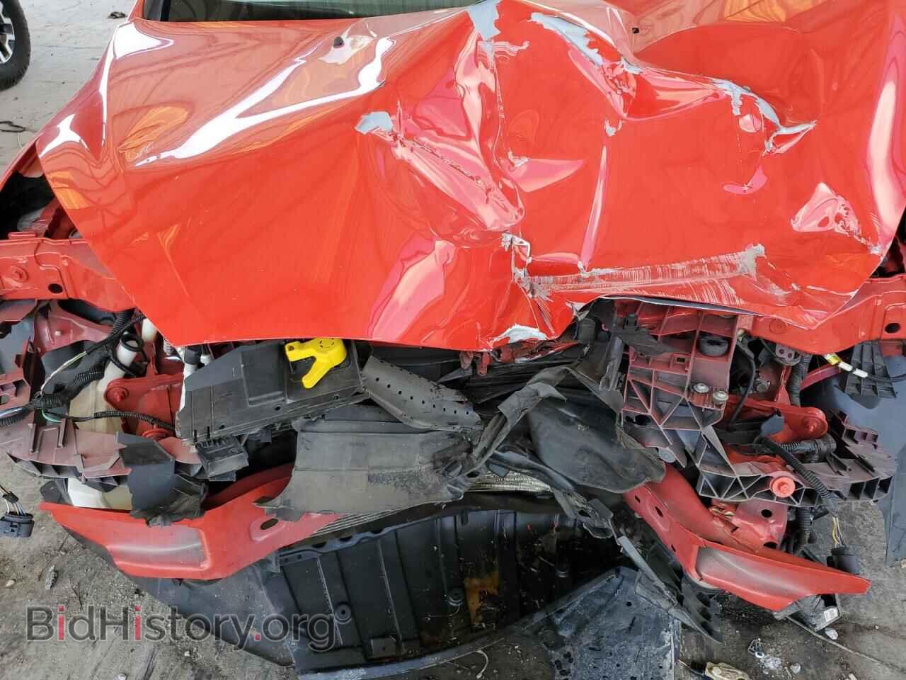 2015 FORD FOCUS - VIN: 1FADP3F2XFL242525 - Фото 11