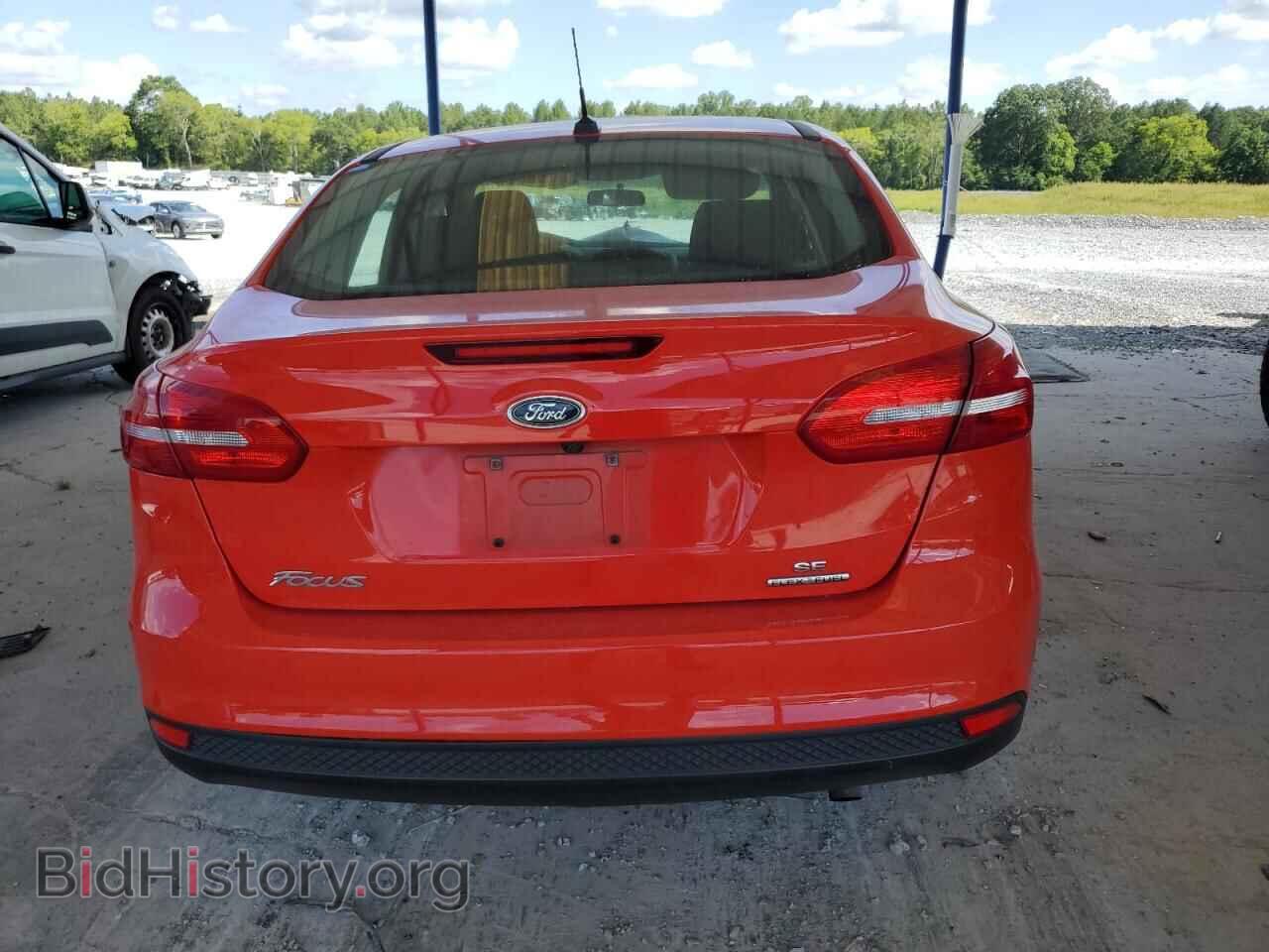 2015 FORD FOCUS - VIN: 1FADP3F2XFL242525 - Фото 6