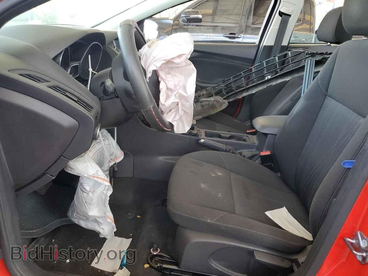 2015 FORD FOCUS - VIN: 1FADP3F2XFL242525 - Фото 7