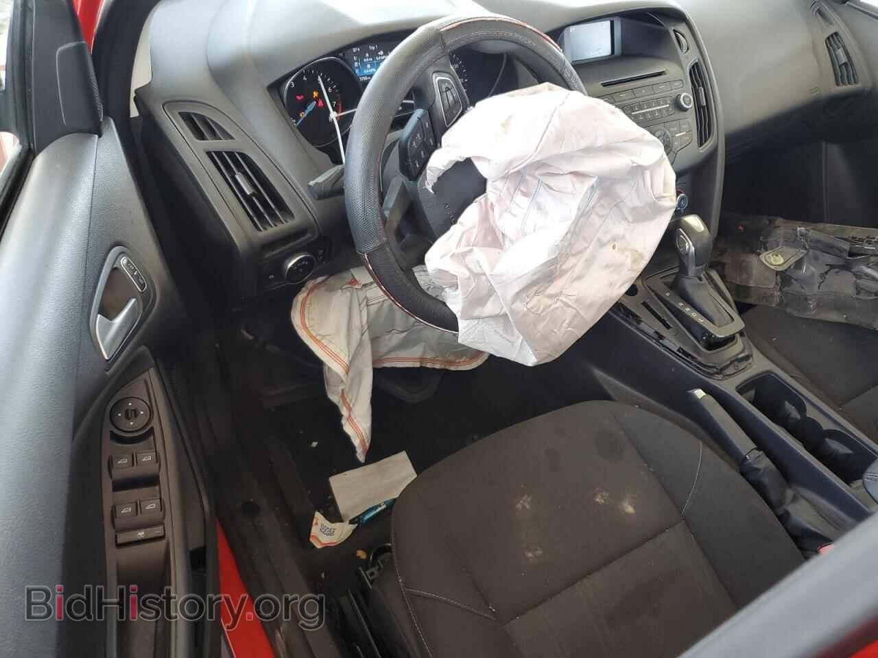 2015 FORD FOCUS - VIN: 1FADP3F2XFL242525 - Фото 8