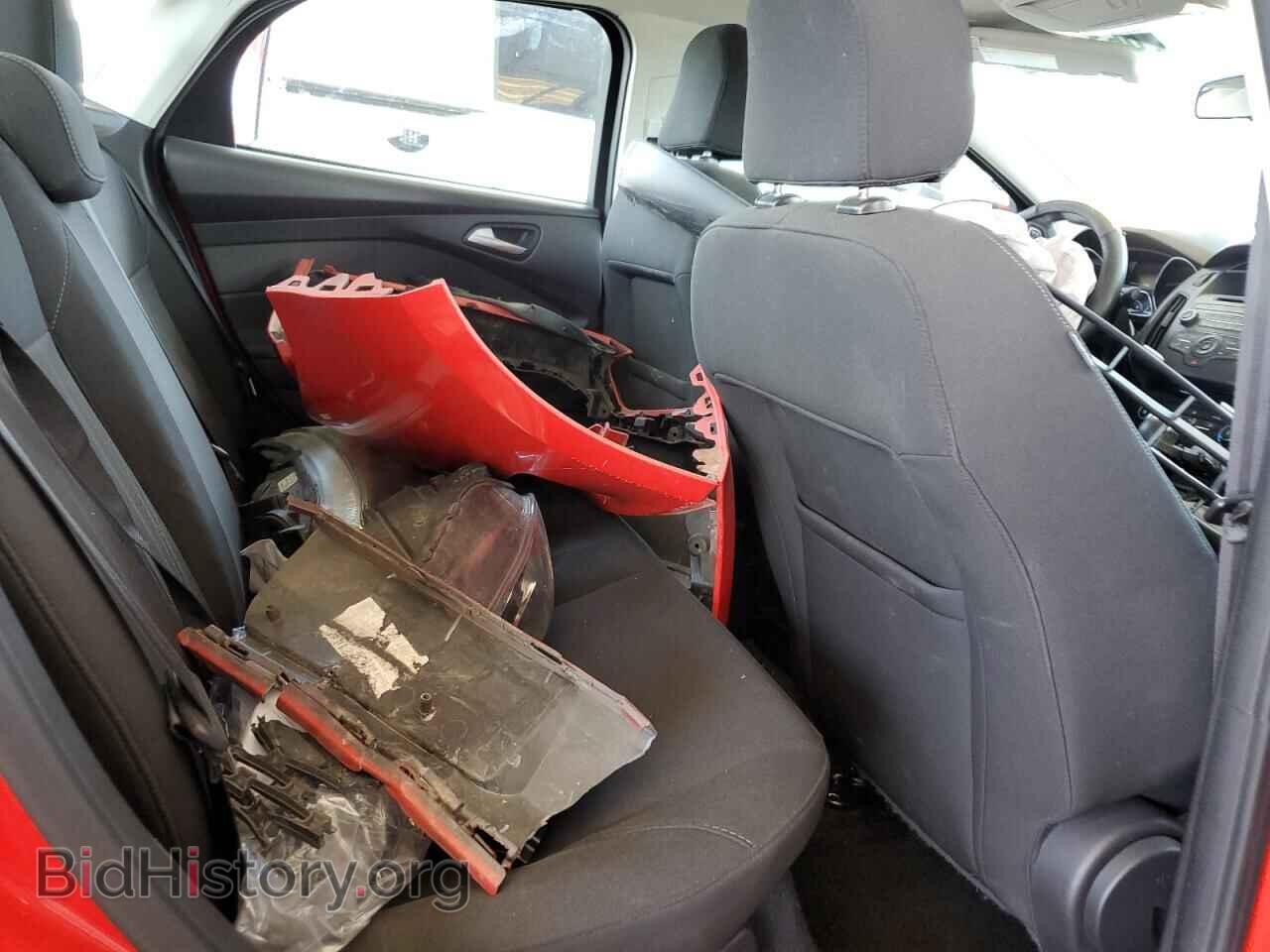 2015 FORD FOCUS - VIN: 1FADP3F2XFL242525 - Фото 10