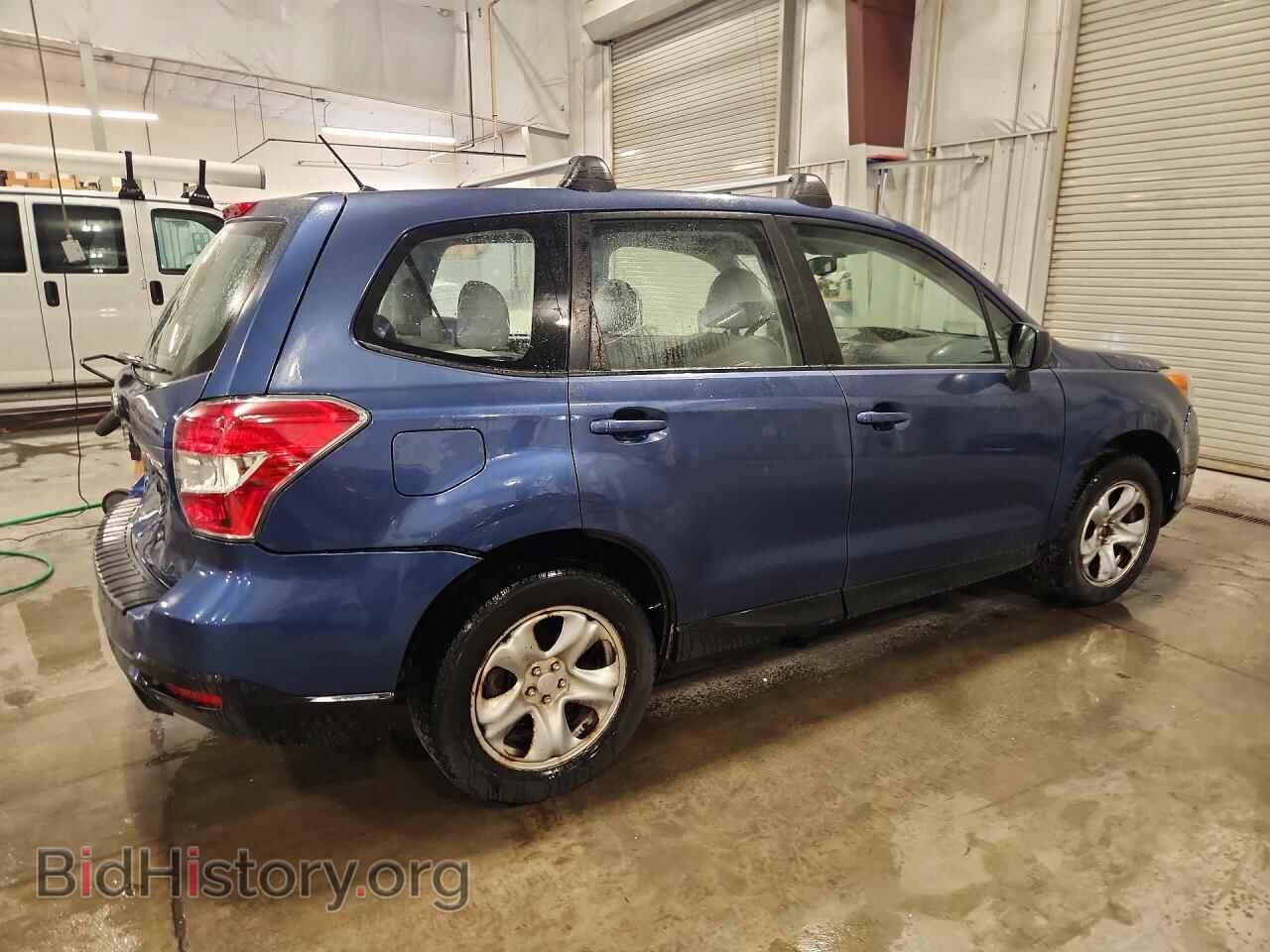 2014 SUBARU FORESTER - VIN: JF2SJAAC6EH410834 - Фото 3