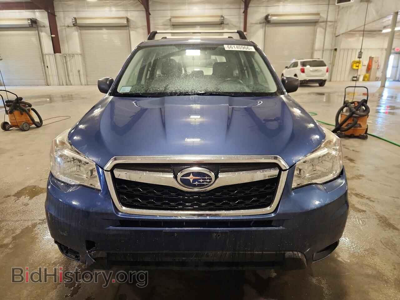 2014 SUBARU FORESTER - VIN: JF2SJAAC6EH410834 - Фото 5